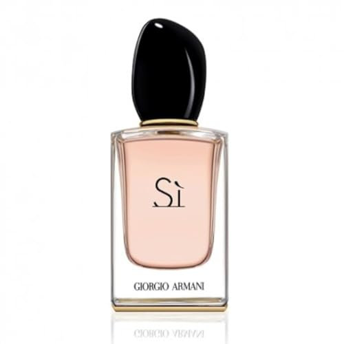 Giorgio Armani Si Eau de Parfum Spray for Women, 1 oz