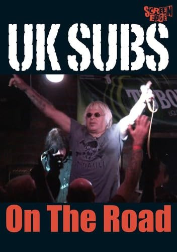 UK Subs - On The Road