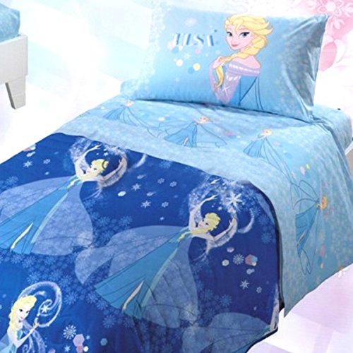 Tagesdecke Disney Frozen Elsa von Caleffi
