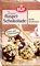 RUF Weiße Raspel-Schokolade, hauchdünn geraspelte weiße Schokolade, Schoko-Raspeln zartschmelzend für Kuchen, Torten, Muffins & Eis, glutenfrei