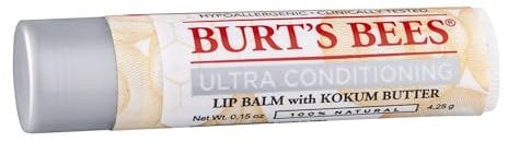Burt's Bees Ultra Conditioning Lip Balm with Kokum Butter (Box of 12) by Burt's Bees