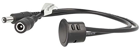 LED-Dimmer mit Touch-Schalter, Schwarz