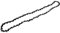 Greenworks Sägekette (40cm Oregon Chain passend für Kettensägen der 40 Volt Greenworks Serie), 10 x 22.5 x 1.5 cm