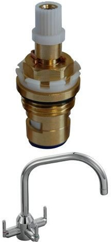 Franke Triflow Trend 2 Kitchen Tap Replacement Cold Valve