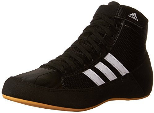 Adidas Havoc K AQ3327; Kids Sports Shoes; AQ3327_35,5; Black; 35,5 EU (UK)