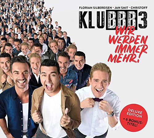 Wir werden immer mehr!