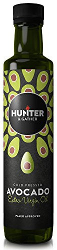 Hunter & Gather Extra Virgin Avocado Oil, 250 ml, Pack of 2