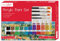 Work of Art Artists Acrylic Set, Multicolour, 17 Count (Pack of 1)