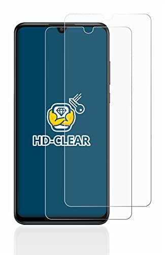 brotect Protection Ecran pour Huawei P30 lite/New Edition (2 Pièces) - Film Protection Ultra Clair