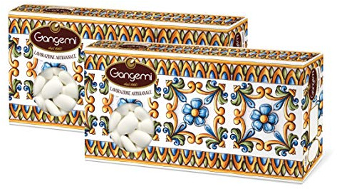 Gangemi - Confetti Gusti misti mandorla e cioccolato aromatizzato 2 kg
