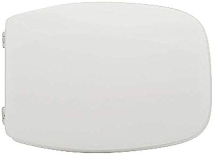 Copriwater Coprivaso Tavoletta Sedile WC per CESAME Vaso IONICA Bianco