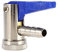 Keenso 8mm Auto Motorrad Van Fahrrad Reifen Luftpumpe Ventil Reifen Luftfutter Stecker Clip Auf Luftdüse Pneumatische Pumpe Adapter