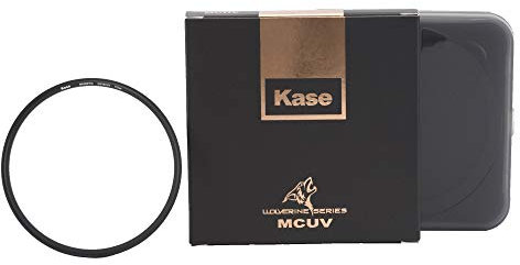 Kase Wolverine Filtre magnétique UV - 67mm