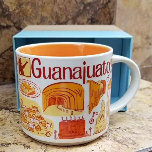 Tazza MESSICO Starbucks - Guanajuato City