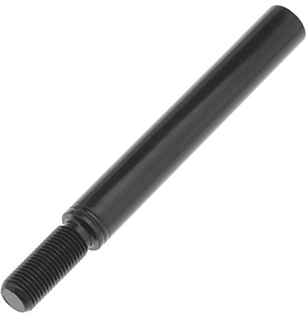 YINETTECH M12 x 1,25 4 Zoll Verlängerung Schaltknauf Verlängerung für Schaltgetriebe Schalthebel