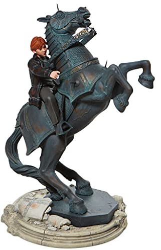Wizarding World Of Harry Potter Ron Masterpiece Figurine