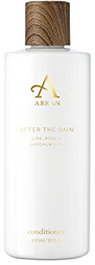 Arran Sense of Scotland After the Rain Hair Conditioner for Women (300ml/10.1floz) Fresh, Sensual & Gentle with Rose, Musk, Floral Citrus & Woods