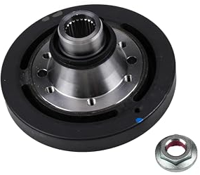 GM Genuine Parts 20917127 Antriebswellen-Flanschsatz mit Abdeckung und Mutter