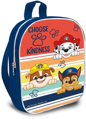 Kids Licensing Rucksack Paw Patrol