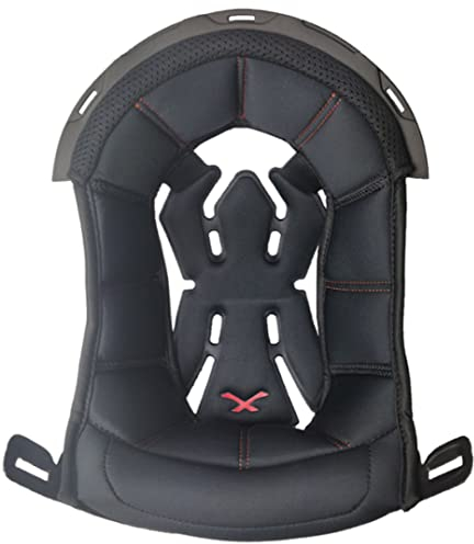 Nexx X.Vilijord Innenfutter (Black,XXXL)