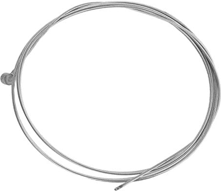 BuyWeek Bike Brake Cable, 1.7m Bicycle Rear Brake Inner Wire Cable Stainless Steel Mountain Bike Brake Wire Bicycle Accessories