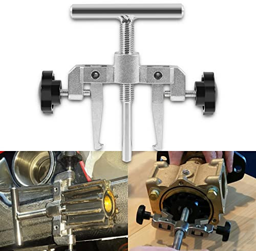 johntruck 660040-1 Flexible Impeller Pull Tool Removal Puller Fit for Jabsco Pump 50070-0040 & 50070-0200, for impellers 2-1/4 to 2-9/16