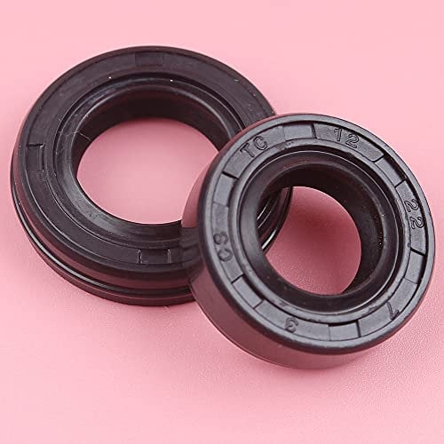 Tools Crankshaft Crank Oil Seal Set for Honda GX35 GX 35 4 Stroke Lawn Mower Engine Motor Spare Part Battery Trimmer Accessories