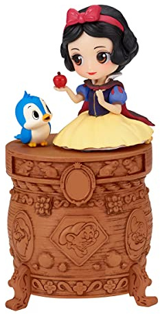 Banpresto - Disney Characters - Snow White (Version A), Bandai Spirits Q Posket Stories