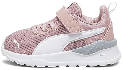 PUMA Unisex Baby ANZARUN LITE AC INF Sneaker, Peach Smoothie White, 26 EU