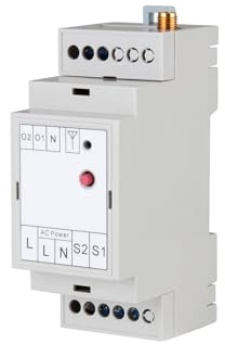 LS 12129 - Rollladenrelais DIN2