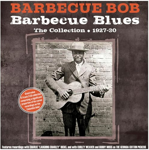 Barbecue Blues -the Collection 1927-30