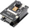APKLVSR ESP CAM Entwicklungsplatine, ESP USB C WiFi/Bluetooth ESP DC 5V Dual-Core-Entwicklungsplatine mit OV2640 Kamera TF Card Modul für Arduino