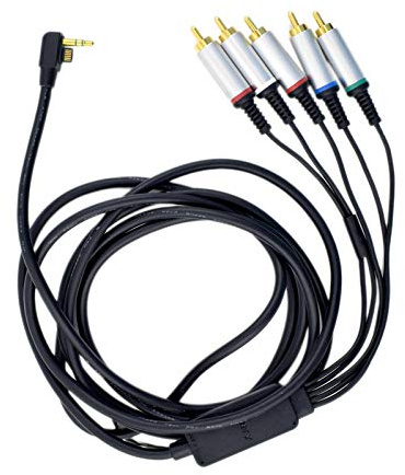 Lisher Av Tv Video Cord per Psp 2000/3000 Av Cable