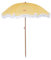 Flamingueo Sombrilla Playa, Piscina, Terraza Exterior, Protección UPF 50+, Altura y Orientación Regulable, Funda de Transporte, Poliéster, 210 x 180 cm
