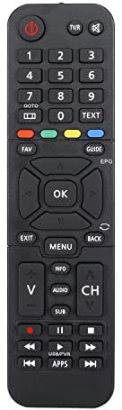 Telecomando universale for decoder MYTV DVTV PAN.TX 3 in 1 marca RC9410V controller