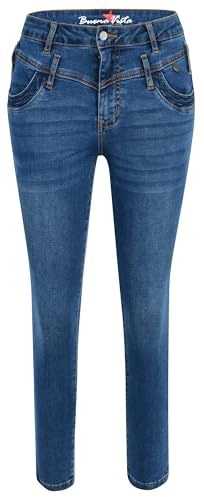 Buena Vista Florida 7/8 Cozy Denim 888 B5744 102.4452 XXS