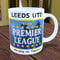 Leeds Promotion Mug Prem League 2025 Souvenir Cup