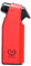 MYON Pfeifenfeuerzeug Jetflame Rot/Schwarz – seitliche Flamme ideal für Pfeifen – nachfüllbar, elegant & robust Feuerzeug für Pfeifenraucher mit ergonomischem Design, Geschenkidee