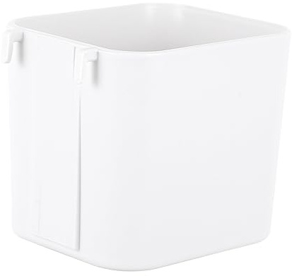 MAGICLULU Pegboard Panel Wall Mount Tool Storage Shelf Easy Access Organiser for Hardware Craft Accessories