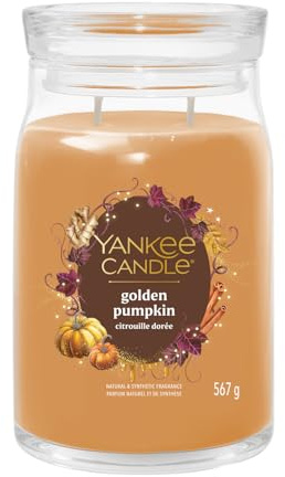 Yankee Candle Signature Scented Candle