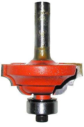 CMT 841.880.11 - Classical Ogee Bit Hw S=12,7 D=42,8X18,5