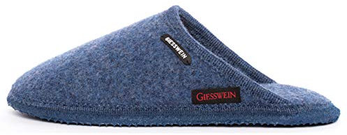 GIESSWEIN Unisex Tino Hausschuhe, Jeans 527, 39 EU