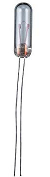 Goobay 9419 T1-1/4 Kleinst-Glimmlampe, 0, 56 W