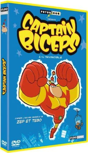 Captain biceps - 1 - Le Redoutable [FR Import]
