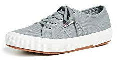 SUPERGA Cotu, Basket Femme, Gris, 36 EU