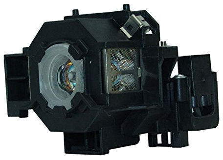 Epson ELPLP41 Replacement Projector Lamp/Bulb (UHE Projector Lamp – UHE Projector Lamp, PowerLite 77 °C Multimedia Multimedia Projector Powerlite S5 Projector)
