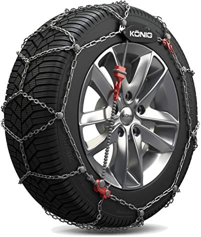 KÖNIG CG-9 030 - Schneeketten
