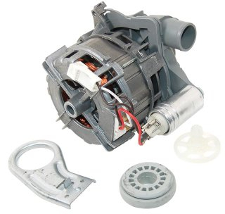Motor para lavavajillas Beko equivalente a 1740701900