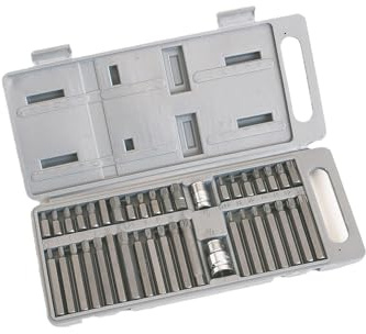 Hilka 11104040 40 PCE Pro Craft Special Bit Set