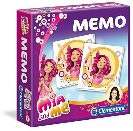 Clementoni Memo Mia and Me